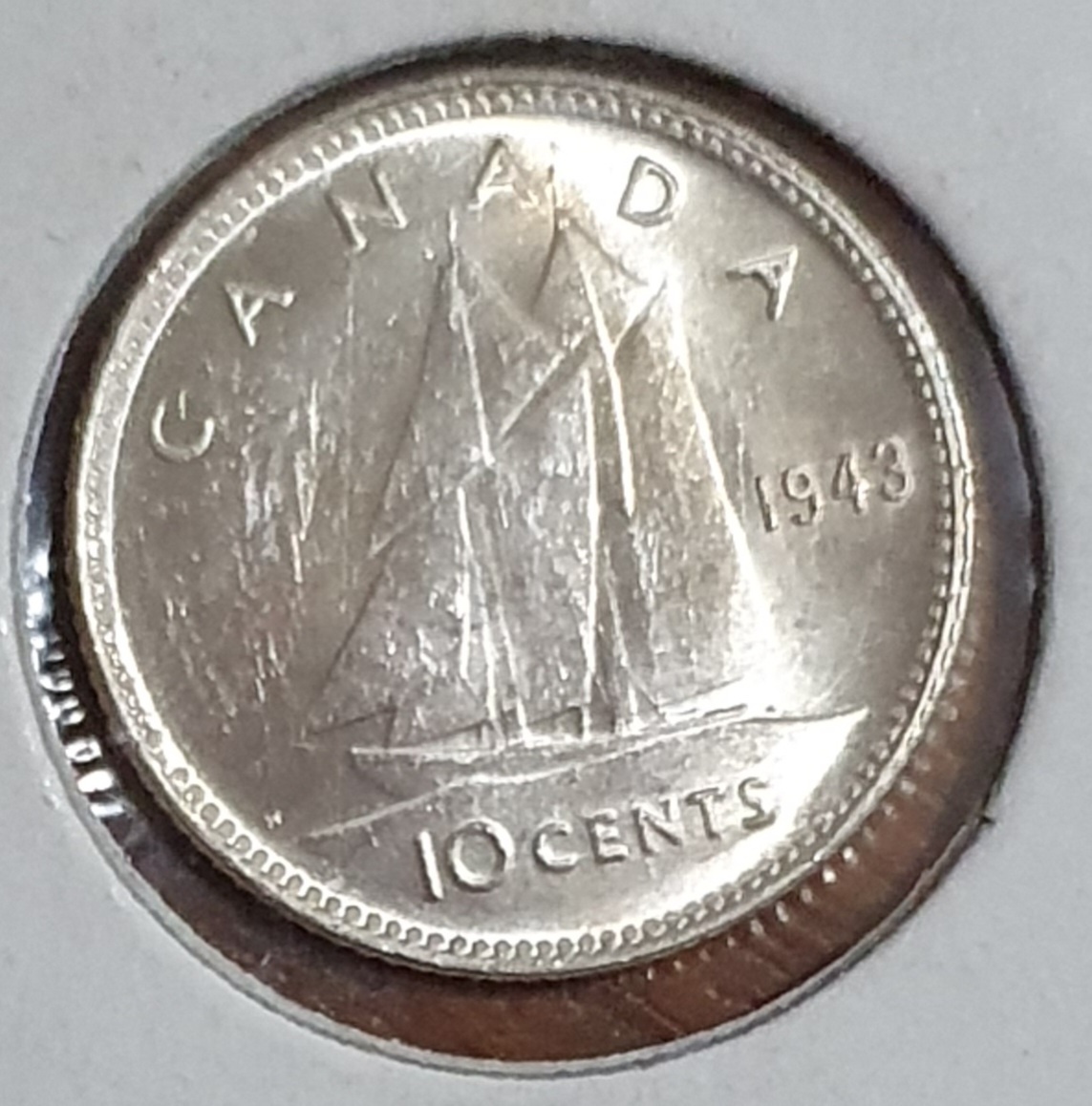 1943/2-Canadian-10-Cents-Coin,